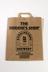 Paper bag from 'The Boddie's Shop'; the pub on the Boddingtons