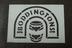 Stencil of Boddingtons logo