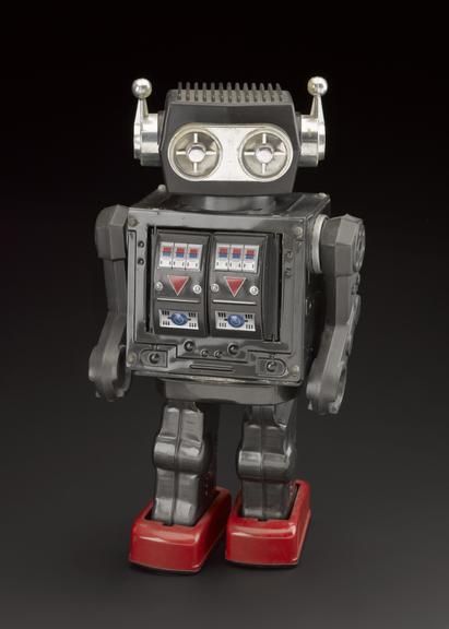 Super Astronaut Robot with box packaging | Science Museum