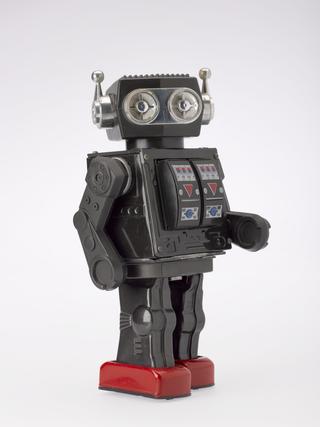 ログコレクション　laboratory Super Astronaut Robot with box packaging | Science Museum