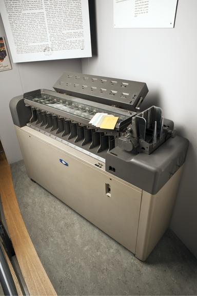 Card Sorter