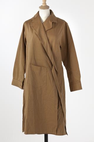 Coat worn by Ferranti worker