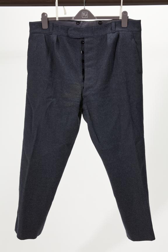 Royal Air Force 1938 Pattern Battledress trousers worn by 13553