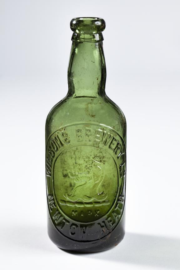 Wilson's brewery bottle