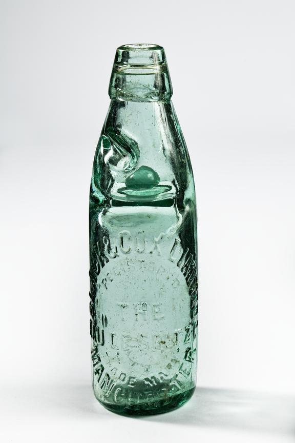 Slack & Cox bottle