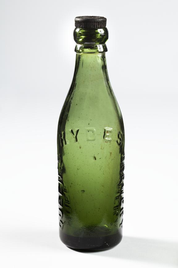 Hyde's Brewery bottle