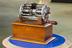 Scale model of proposed Redrup 2000 horse power aeroengine
