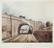 print. aquatint, handcoloured. Rainhill Bridge. Ackermann. 1831