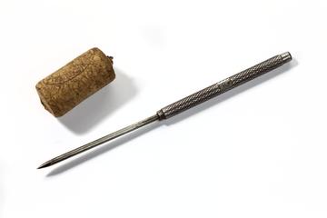 Scriber tool made by Bob Watkins