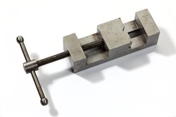 Vice tool made by Bob Watkins