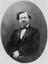 Portrait Photograph of August Wilhelm Hofmann