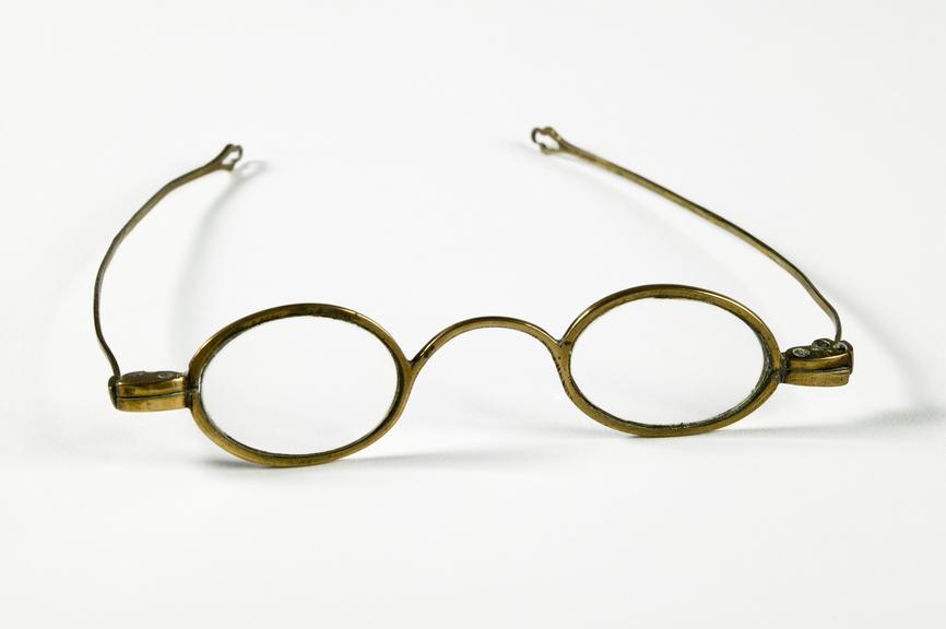 Spectacle Object Spectacles | Science Museum Group Collection