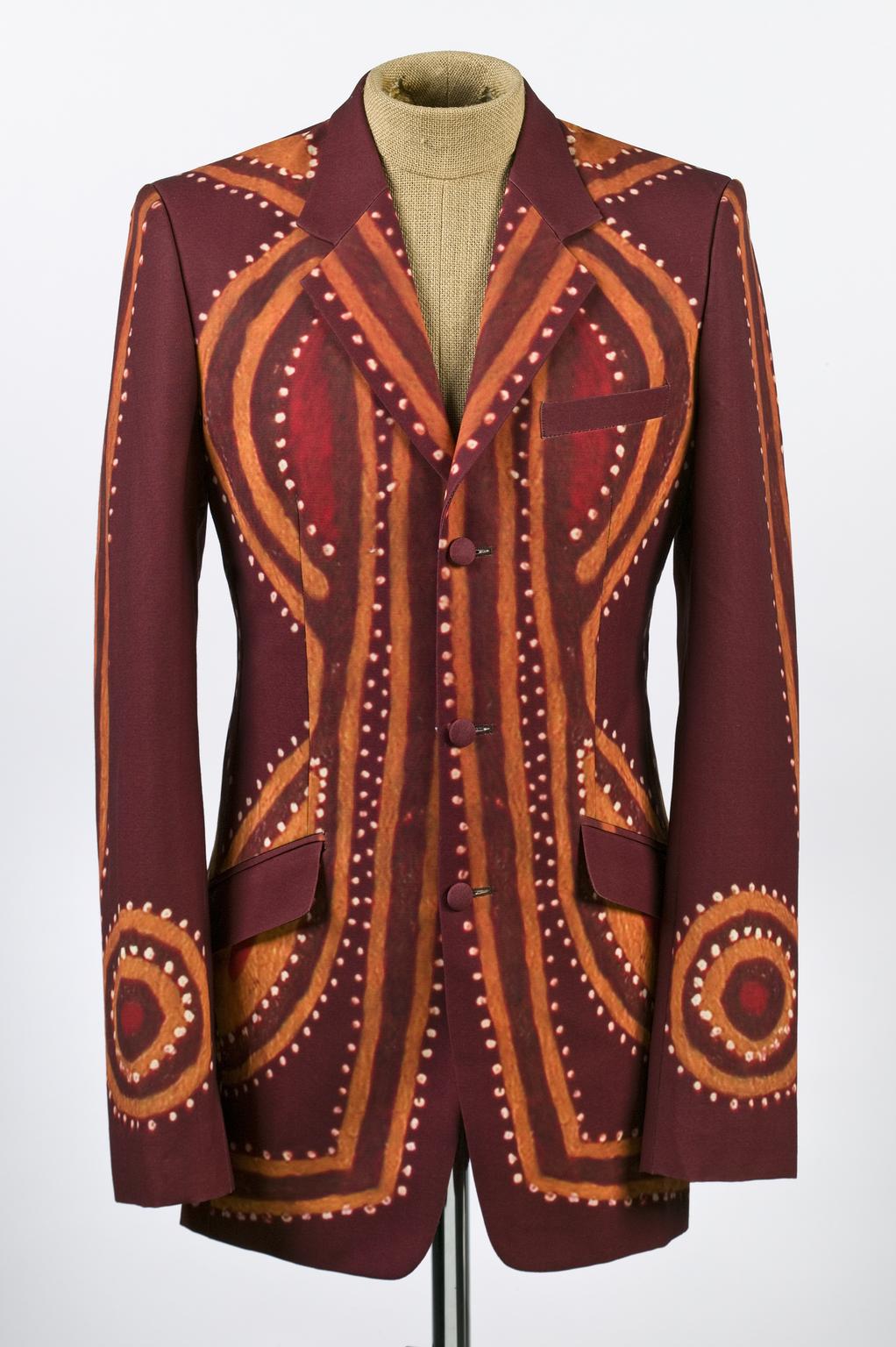 Manchester 2002 Commonwealth Games Opening Ceremony jacket