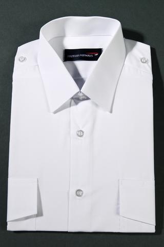 Dan Air pilot's shirt