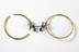 Pince-nez with shell rims, made by J. Thiz, c. 1915