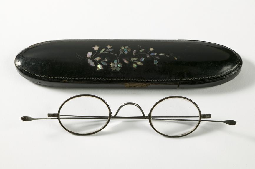 Spectacles Object Spectacles | Science Museum Group Collection
