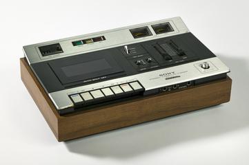 Sony tape deck microcomputer part