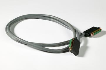 Double ended 27 pin cable for Nascom computer
