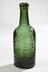Half-pint beer bottle sold by the London