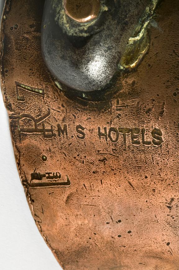 Copper-plated Frying Pan | Science Museum Group Collection