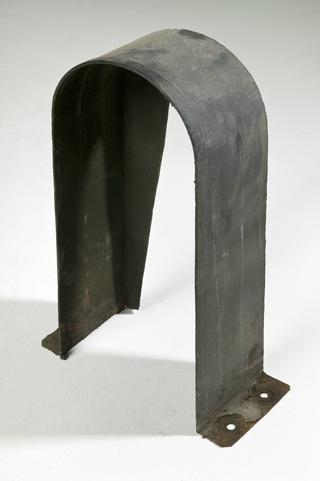 Fire Pump Chain-Drive Safety Guard