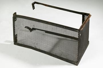 Fire Pump Chain-Drive Safety Guard