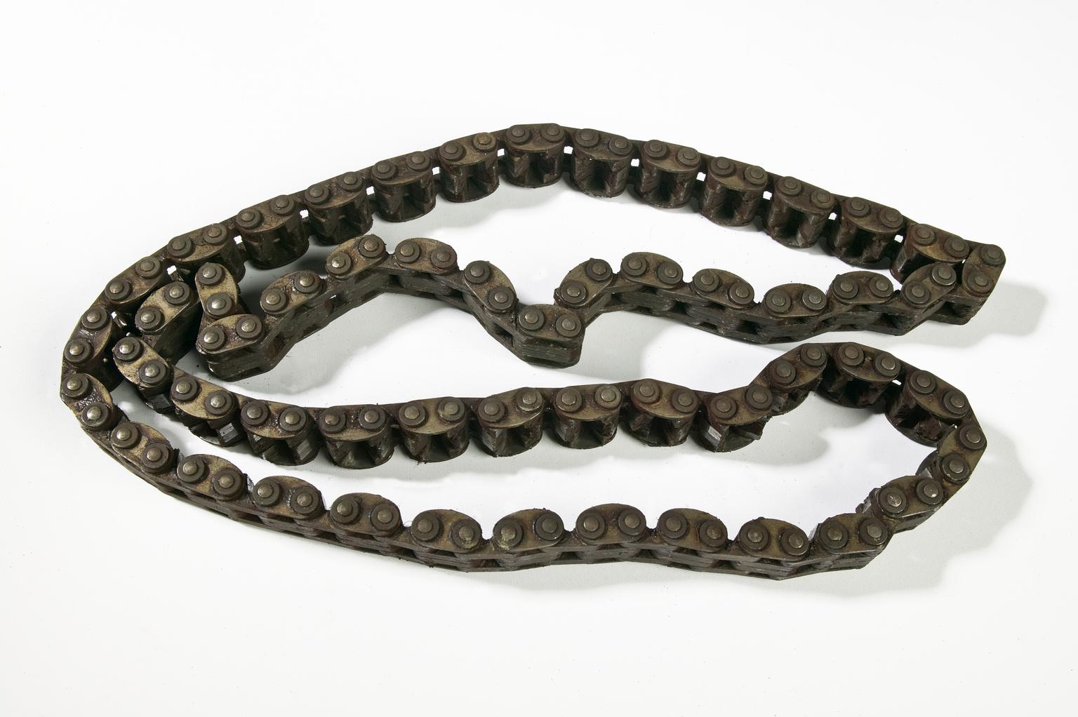 Mather & Platt fire pump drive chain