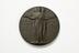 Bronze medal designed by the sculptor Ernest Gillick for the