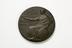 Bronze medal designed by the sculptor Ernest Gillick for the