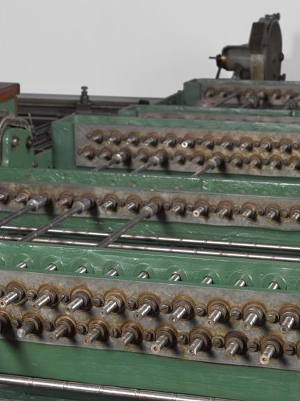Manchester University Differential Analyser