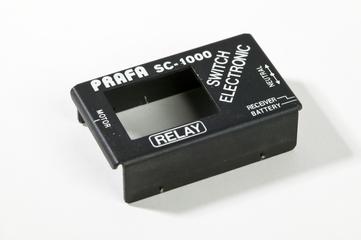 Facia for PRAFA SC-1000 relay