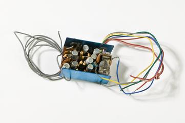Blue Powermax servo