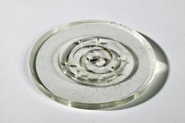 Ferranti-Shirley univis P12 viscometer parts