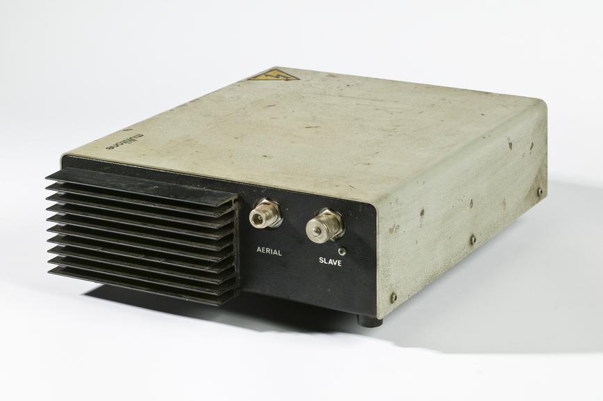 Multitone Electronics model TA75M transmitter