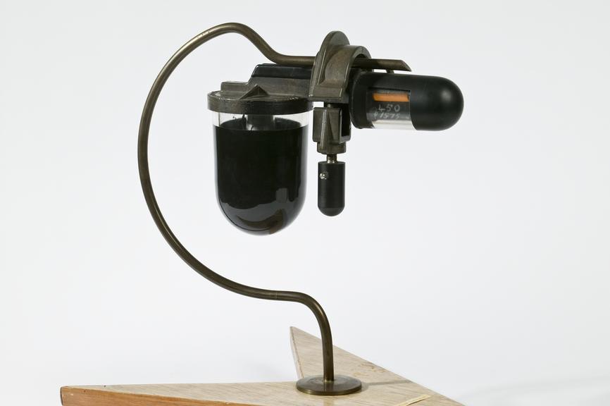 Ferranti Ltd model ER electric meter
