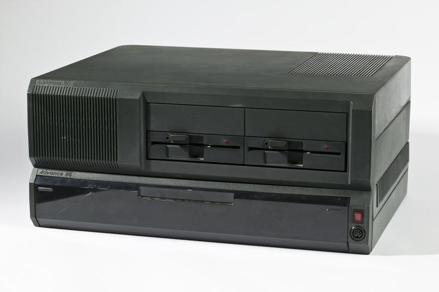 Ferranti Ltd Advance 86 microcomputer, 1984