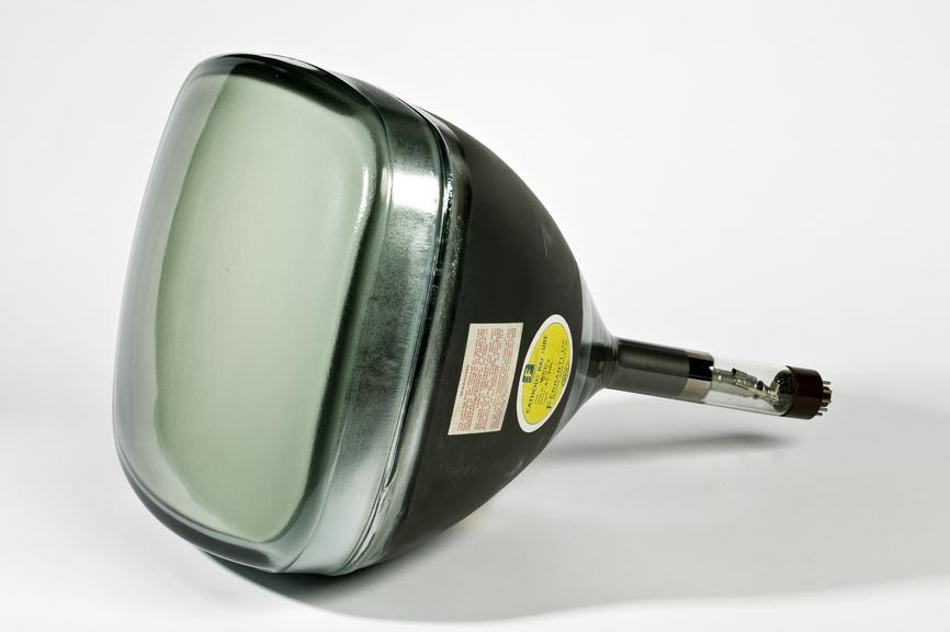 Ferranti Ltd cathode ray tube