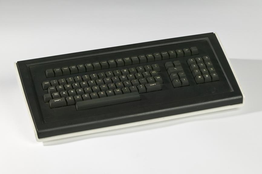 Peerless Foam Moulding microcomputer keyboard