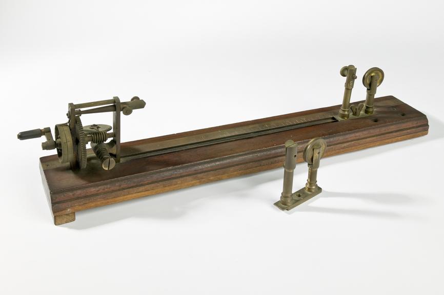 J.H.Heal twist tester