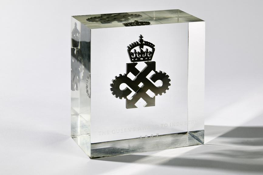 Queen's Award for Industry