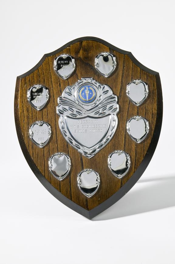 Ferranti Youth Training Scheme Engineering Skills shield