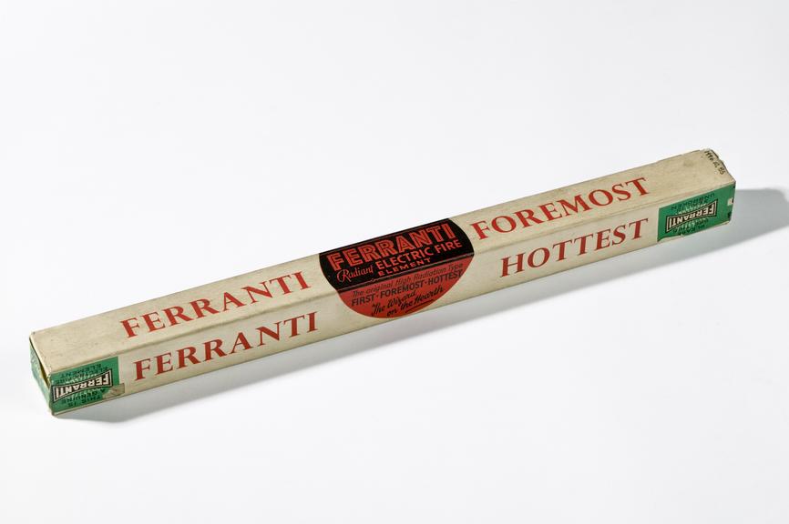 Ferranti,electric room heater:element