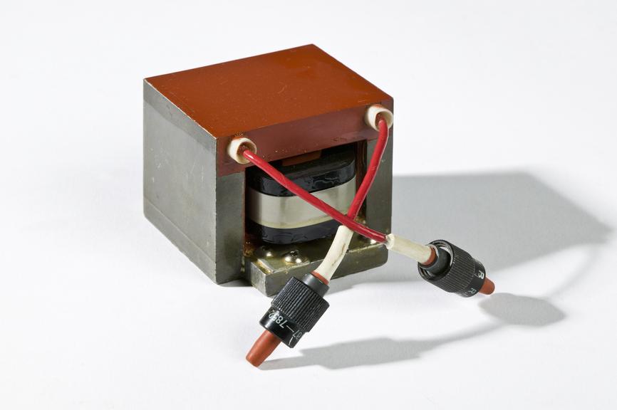 Ferranti electromagnet