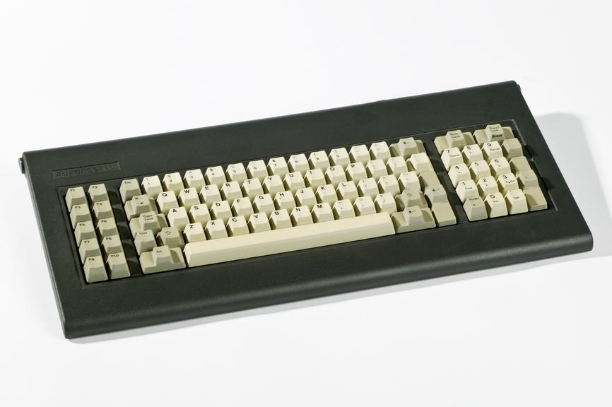 Ferranti Advance 86 microcomputer keyboard