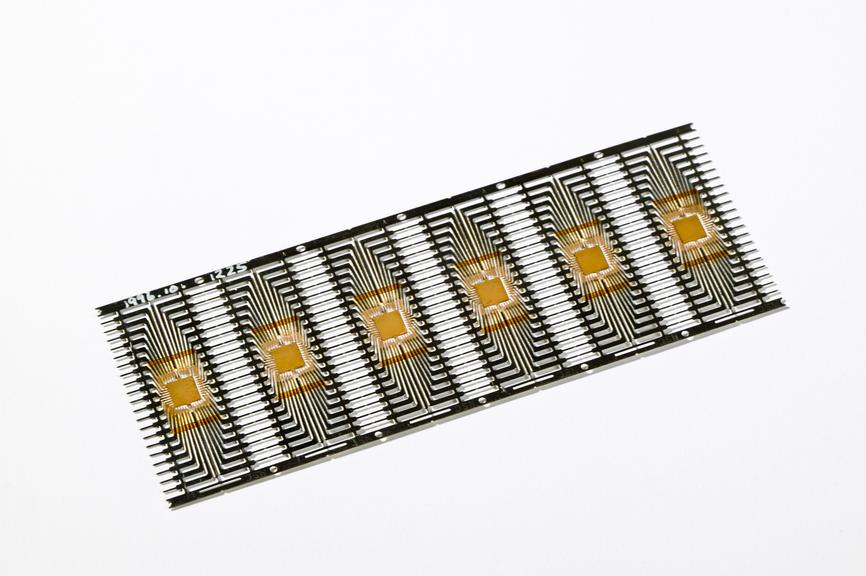 Ferranti integrated circuits