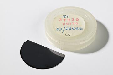 Ferranti model ZT930 silicon chip wafer