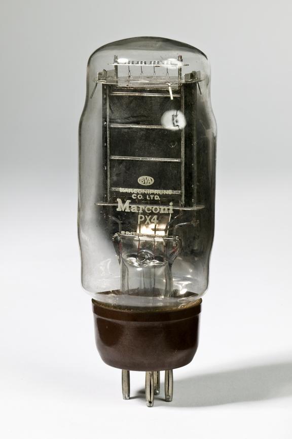 Thermionic Valve Computer Marconi thermionic valve | Science Museum Group Collection