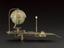 Orrery planetary model by W & S Jones, 1800-1847