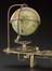 Orrery planetary model by W & S Jones, 1800-1847 (demonstration models; orreries; planetaria (models); terrestrial globe)