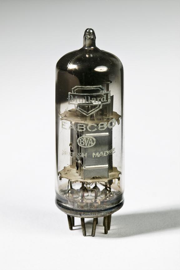 Mullard thermionic valve